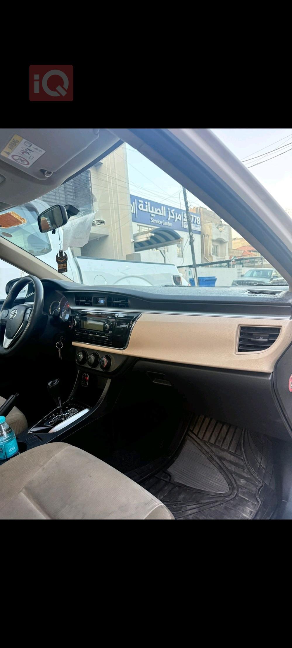 تويوتا كورولا